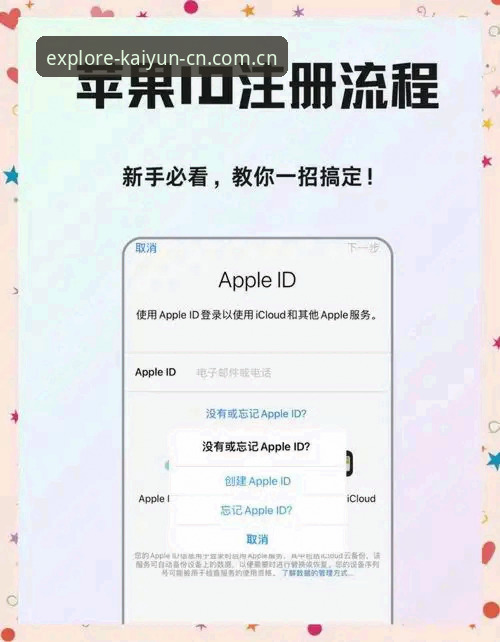 老用户手把手教你搞定本年度探索版苹果版APP注册教程